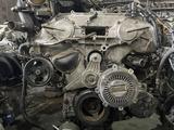 Двигатель VQ40 Nissan Pathfinder за 1 100 000 тг. в Алматы – фото 5