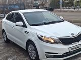 Kia Rio 2015 годаfor5 900 000 тг. в Костанай