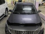 Hyundai Accent 2021 года за 6 500 000 тг. в Костанай