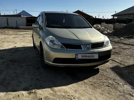 Nissan Tiida 2004 года за 2 400 000 тг. в Атырау