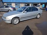 BMW 523 1995 года за 2 650 000 тг. в Алматы – фото 2