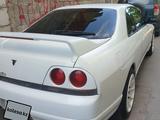 Nissan Skyline 1995 годаүшін2 600 000 тг. в Алматы – фото 5