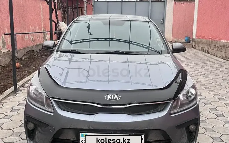 Kia Rio 2019 годаfor6 250 000 тг. в Шымкент