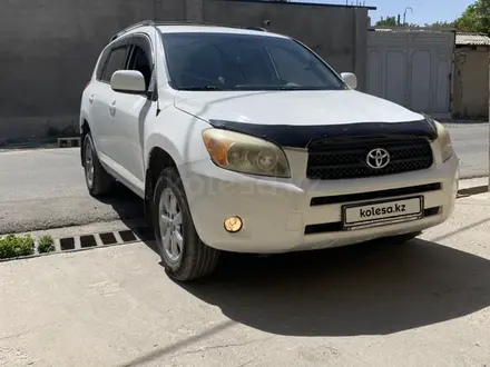 Toyota RAV4 2006 года за 7 000 000 тг. в Шымкент – фото 2