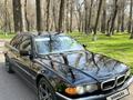 BMW 728 1997 годаүшін3 300 000 тг. в Тараз – фото 8