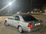 Mercedes-Benz C 200 1994 года за 1 000 000 тг. в Шу – фото 2