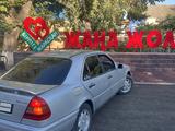 Mercedes-Benz C 200 1994 года за 1 000 000 тг. в Шу – фото 3