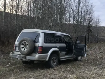 Mitsubishi Pajero 1993 года за 3 500 000 тг. в Караганда – фото 2