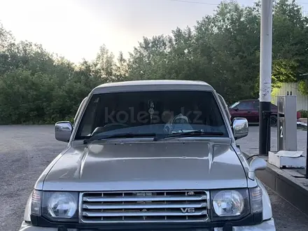 Mitsubishi Pajero 1993 года за 3 500 000 тг. в Караганда – фото 9