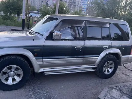 Mitsubishi Pajero 1993 года за 3 500 000 тг. в Караганда – фото 10