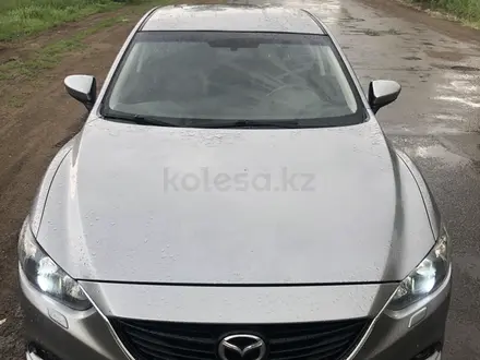 Mazda 6 2012 года за 8 000 000 тг. в Павлодар – фото 16