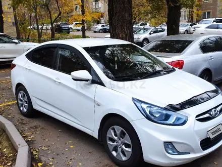 Hyundai Accent 2014 года за 4 700 000 тг. в Алматы – фото 5