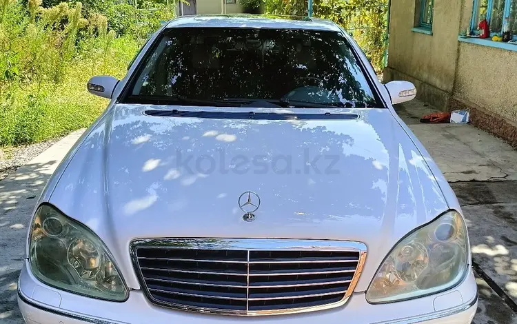 Mercedes-Benz S 350 2004 года за 5 500 000 тг. в Шымкент