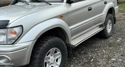 Toyota Land Cruiser Prado 1998 года за 10 000 000 тг. в Усть-Каменогорск – фото 2