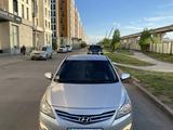 Hyundai Accent 2015 года за 5 650 000 тг. в Астана – фото 2
