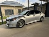 Kia Optima 2017 годаfor9 350 000 тг. в Шымкент – фото 2