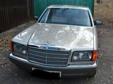 Mercedes-Benz S 260 1988 года за 25 000 000 тг. в Караганда