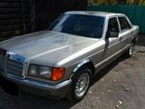 Mercedes-Benz S 260 1988 года за 25 000 000 тг. в Караганда – фото 2