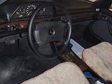 Mercedes-Benz S 260 1988 года за 25 000 000 тг. в Караганда – фото 3