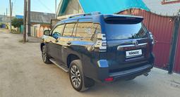 Toyota Land Cruiser Prado 2021 года за 28 200 000 тг. в Актобе – фото 5