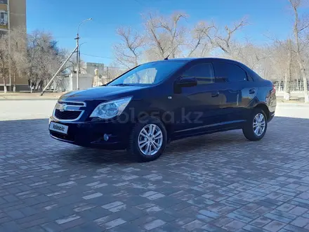 Chevrolet Cobalt 2024 года за 5 800 000 тг. в Кызылорда