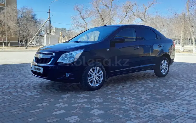 Chevrolet Cobalt 2024 года за 5 800 000 тг. в Кызылорда