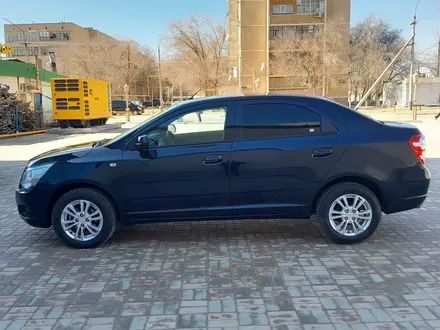 Chevrolet Cobalt 2024 года за 5 800 000 тг. в Кызылорда – фото 3