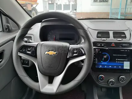Chevrolet Cobalt 2024 года за 5 800 000 тг. в Кызылорда – фото 8