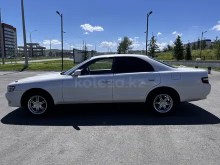 Toyota Chaser 1995 года за 3 000 000 тг. в Усть-Каменогорск – фото 6