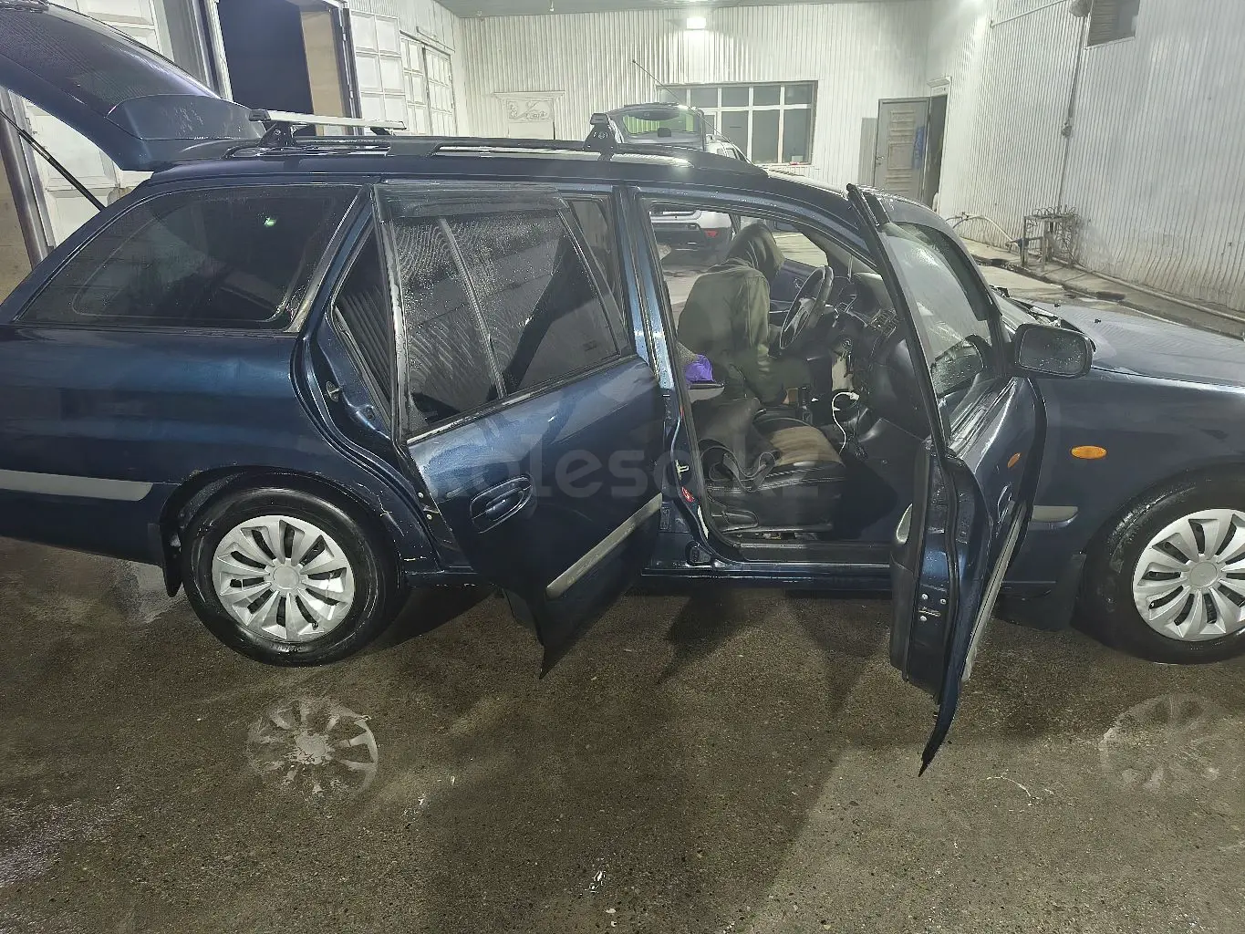 Mazda 626, 1999
