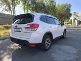Subaru Forester 2018 годаүшін10 800 000 тг. в Алматы – фото 4