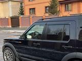 Land Rover Discovery 2008 годаүшін5 490 000 тг. в Астана – фото 4