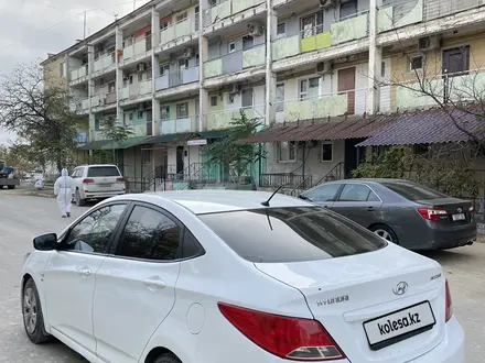 Hyundai Accent 2014 года за 4 700 000 тг. в Актау – фото 6