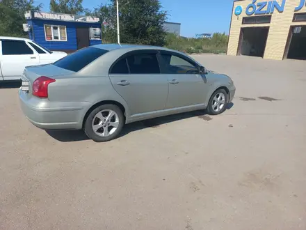 Toyota Avensis 2004 года за 4 500 000 тг. в Актобе – фото 10