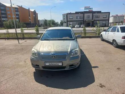 Toyota Avensis 2004 года за 4 500 000 тг. в Актобе – фото 6