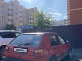 Volkswagen Golf 1988 года за 450 000 тг. в Актобе – фото 4