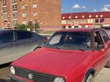 Volkswagen Golf 1988 года за 450 000 тг. в Актобе – фото 2