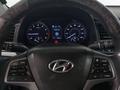 Hyundai Elantra 2017 года за 7 875 000 тг. в Шымкент – фото 19