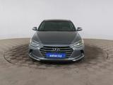 Hyundai Elantra 2017 года за 7 875 000 тг. в Шымкент – фото 2