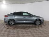 Hyundai Elantra 2017 года за 7 875 000 тг. в Шымкент – фото 4