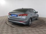 Hyundai Elantra 2017 года за 7 875 000 тг. в Шымкент – фото 5