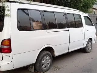 Kia Pregio, 2003