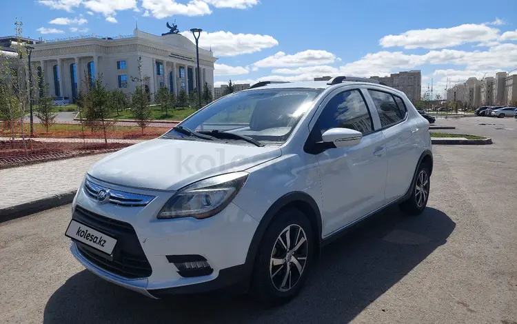 Lifan X50 2017 года за 4 000 000 тг. в Астана