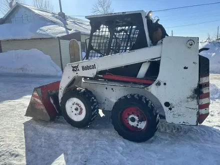 Bobcat  763 2002 года за 3 000 000 тг. в Саумалколь – фото 3