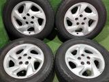 Оригинальный Диск на RAV4 с шинами Dunlop 235/60 R16 5/114, 3 за 220 000 тг. в Алматы