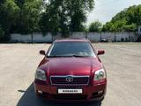 Toyota Avensis 2004 годаүшін3 790 000 тг. в Алматы – фото 2