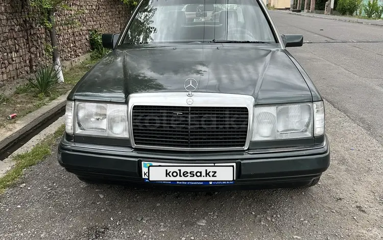 Mercedes-Benz E 230 1992 года за 1 000 000 тг. в Шымкент