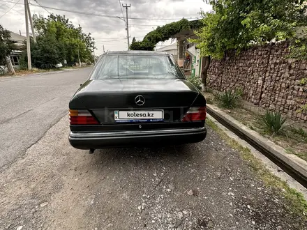 Mercedes-Benz E 230 1992 года за 1 000 000 тг. в Шымкент – фото 4