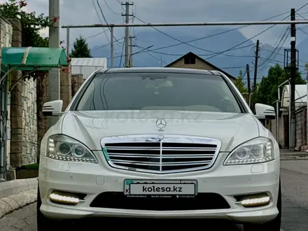 Mercedes-Benz S 500 2007 года за 8 500 000 тг. в Алматы – фото 2