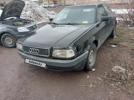 Audi 80 1992 года за 750 000 тг. в Караганда